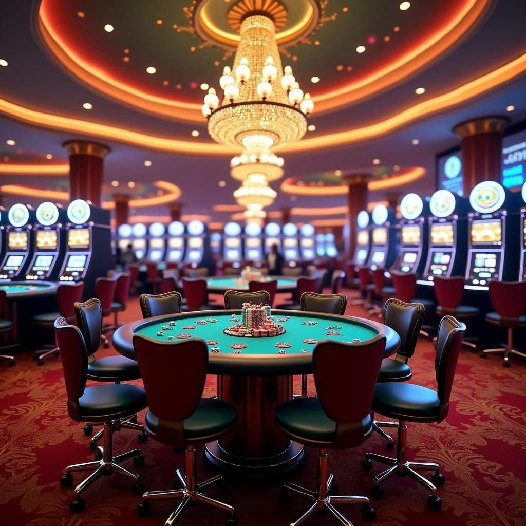 naga2000 Live Dealer Lobby